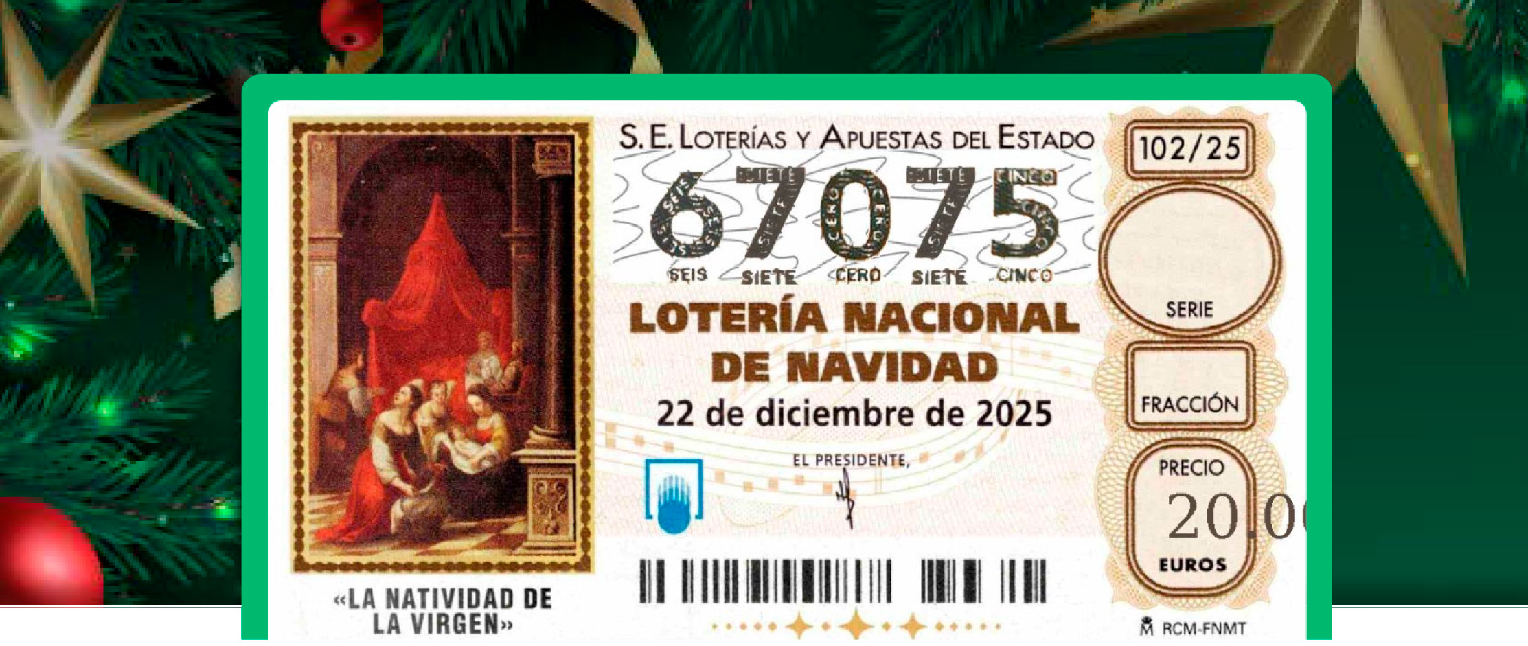 Loteria de Nadal